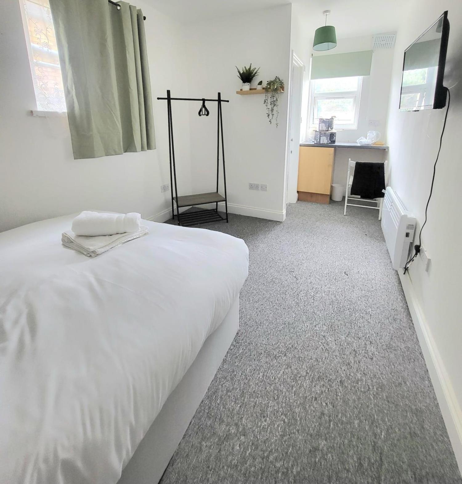London En-Suite Double Rooms - Leytonstone E11 Exterior foto