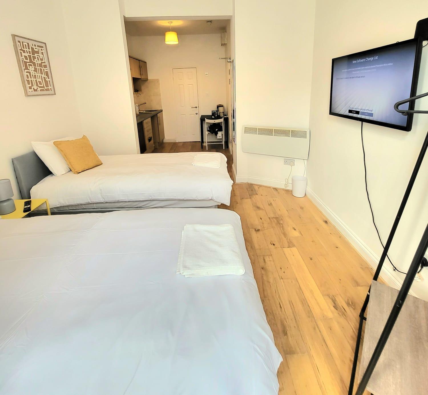 London En-Suite Double Rooms - Leytonstone E11 Exterior foto